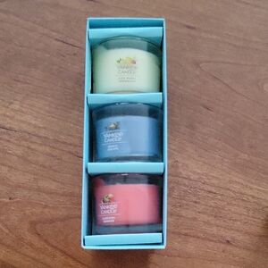 BRAND NEW ~ Yankee Candle Summer Dreaming Gift Set